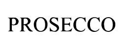 HOME 33 logoprosecco