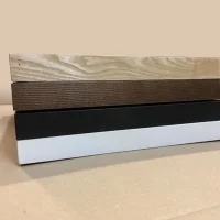 Farbe für Holzrahmen für Moosbilder - Holzrahmen für Wandbild