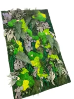 Pflanzen Wandpaneele - Moospaneel mit Pflanzen