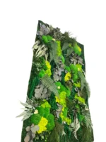 Pflanzen Wandpaneele - Moospaneel mit Pflanzen