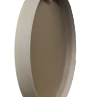 Moos Bilderrahmen Rund