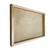 Moos Bilderrahmen – Rechteckig