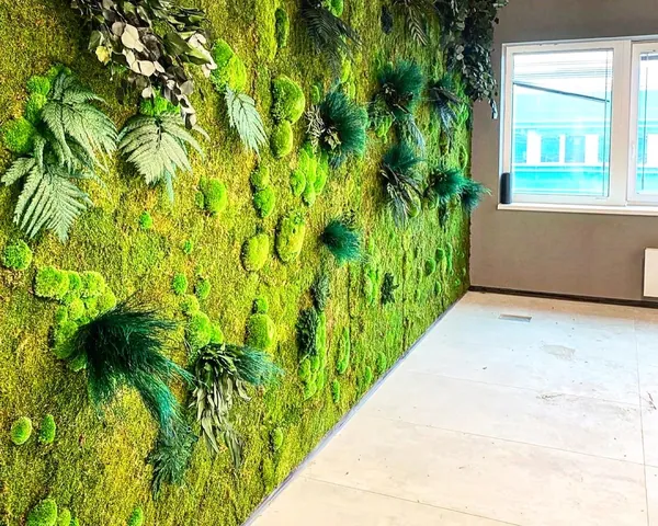 Moos an der Wand: Die vielseitige Moos Wandverkleidung für Ihr Zuhause 1 Moss Wall Art result