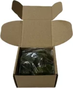Mooskugeln Marimo in einer Versandbox