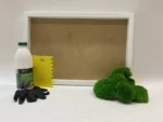 Moosbild selber machen Set – Kugelmoos