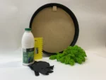 Ekomoss Runde Moosbild selber machen Set – Islandmoos