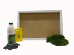 Moosbild selber machen Set – Provence Moos
