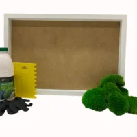 Moosbild selber machen Set – Kugelmoos